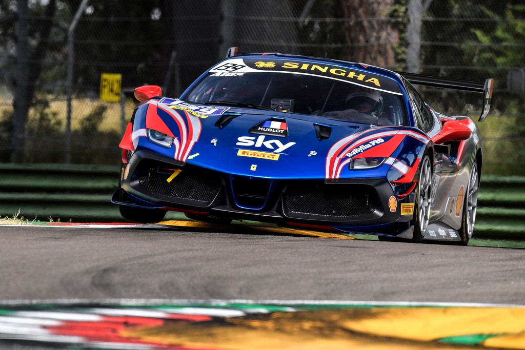 (Foto: Formula Racing)